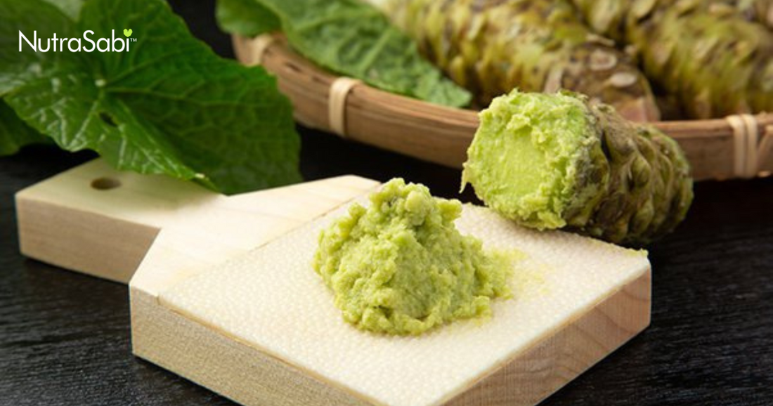 Effects of wasabi on the brain