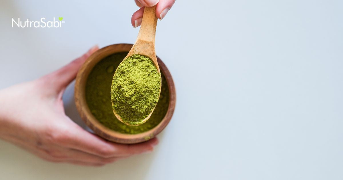 Wasabi benefits health