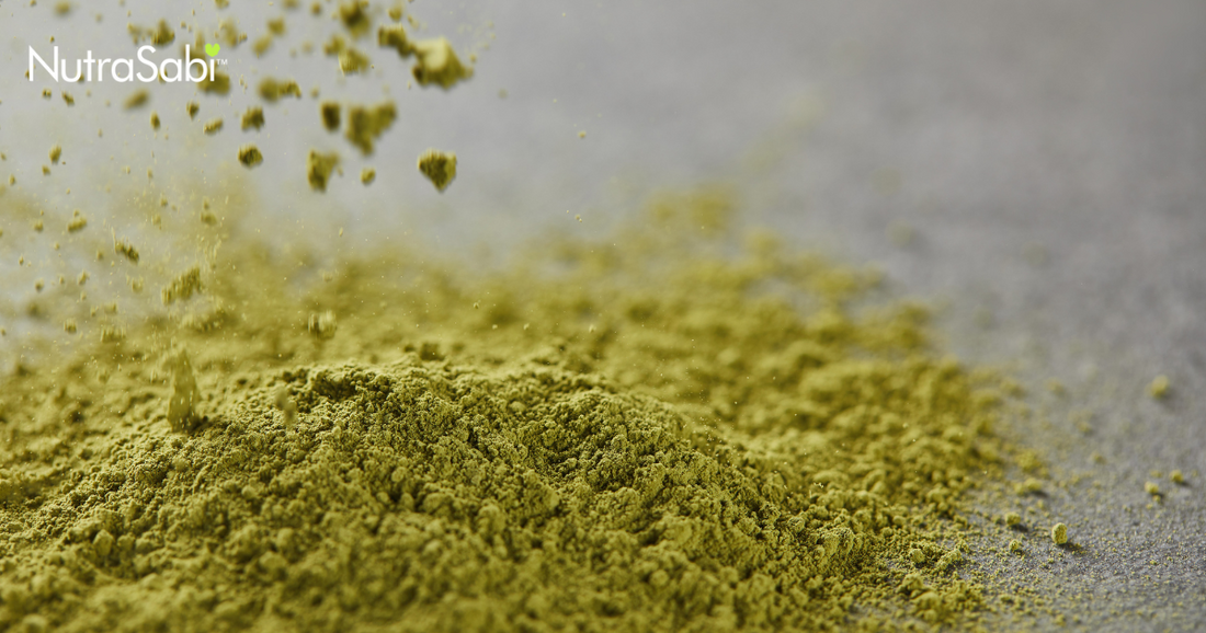 Wasabi benefits