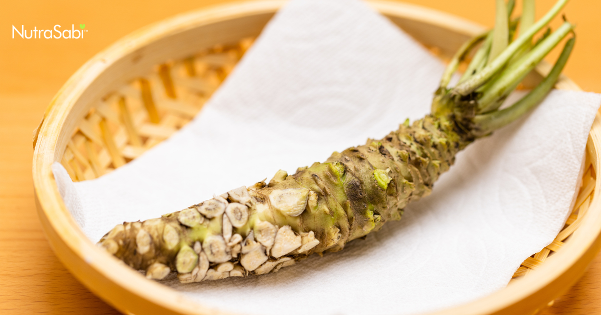 Wasabia Japonica: The Plant with Unique Flavor and Health Benefits