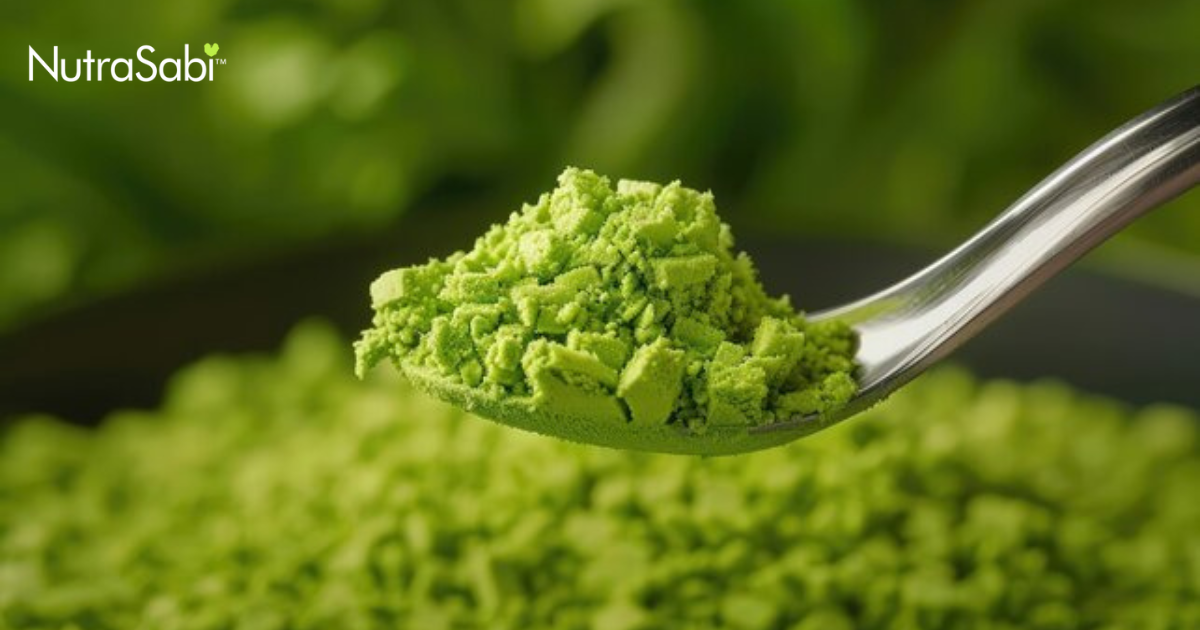 What is wasabi good for