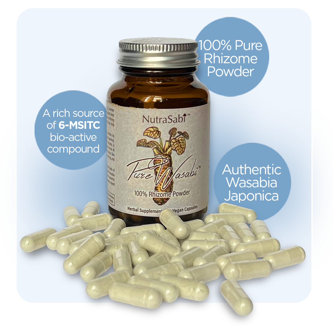 Buy PureSabi Capsule