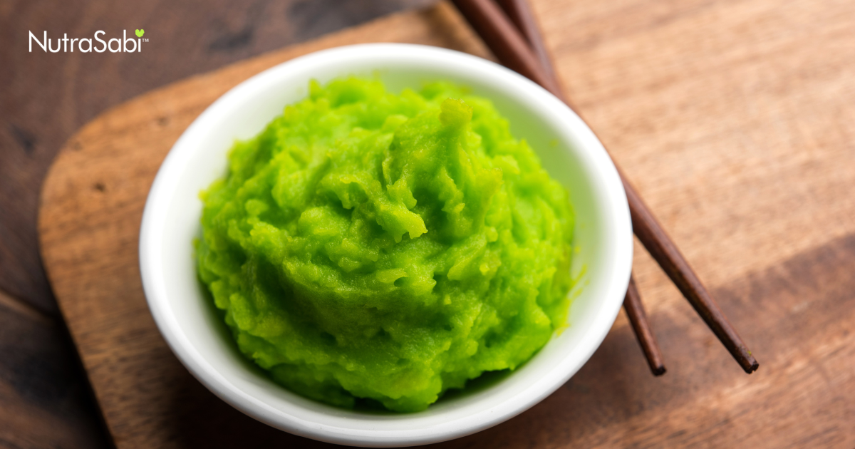 Real Wasabi