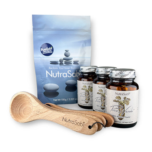 PureSabi™ 3x Bundle - Save $80